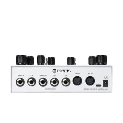 Meris LVX Modular Delay System & Looper, Brand New (Authorized Dealer) image 3