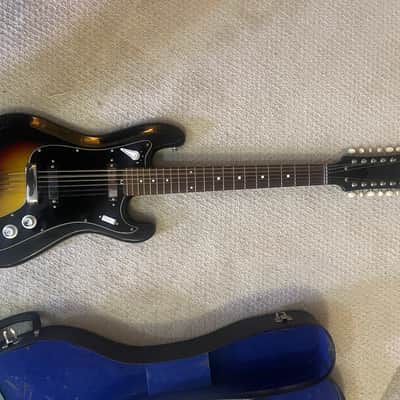 Eko Cobra 12 1965 - Sunburst image 1