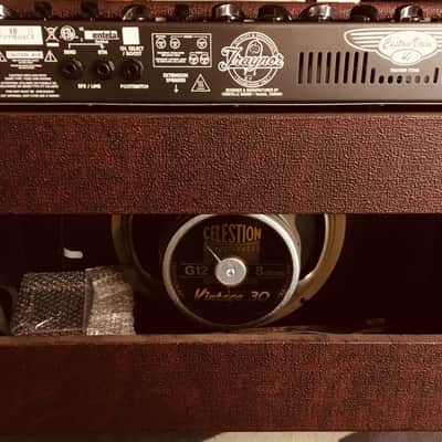 Traynor YCV40WR Custom Valve 40-Watt 1x12" Guitar Combo image 2
