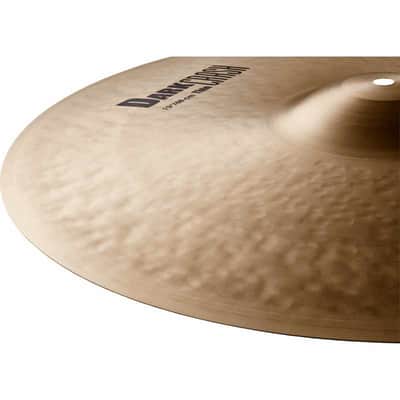 Zildjian K0905 K 19" dark crash thin image 2