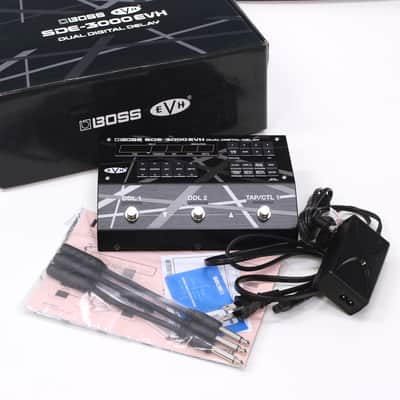 Boss SDE-3000EVH Dual Digital Delay image 6