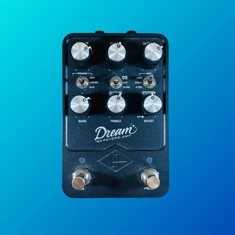 Universal Audio Dream ’65 Reverb Amplifier image 1