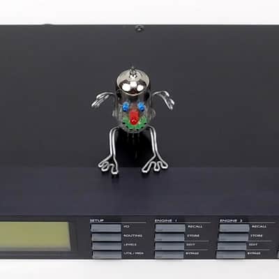 TC Electronic M2000 Hall Reverb Effect Processor +Top Zustand OVP+ 1,5J Garantie image 9