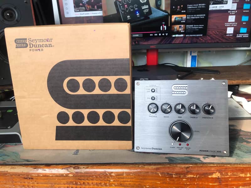 Seymour Duncan PowerStage 200