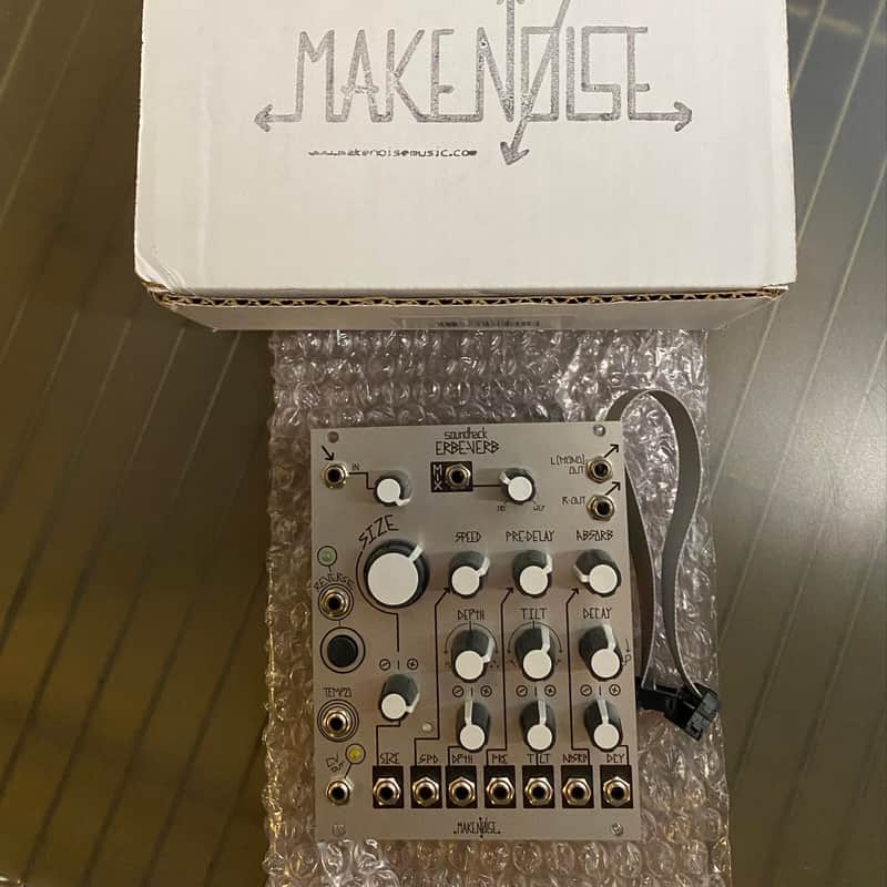 Make Noise Erbe-Verb Module | Reverb