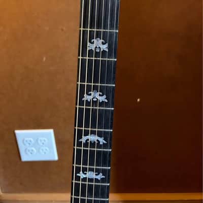 Deering Eagle II 6-String Banjo 2010’s with original case and barely played! image 6