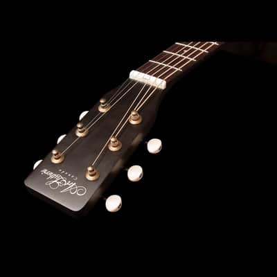 Americana Faded Black Art et Lutherie image 9