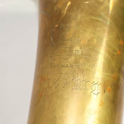 RARE Vintage C.G. Conn EEb Contrabass Sarrusophone *Completely Overhauled* image 10