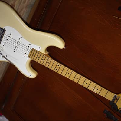 Super Rare 1986 Kramer USA Classic 1 OHSC w/Fender USA 83' Smith Strat Pups&Pots! Orig.Floyd Killer! image 10