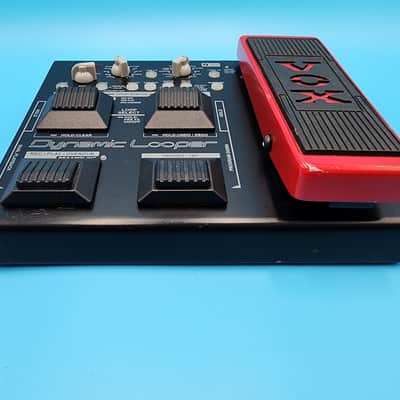 Vox VDL1 Dynamic Looper Guitar Effect Pedal Bass VDL 1 Processor Phraser Pitch image 11