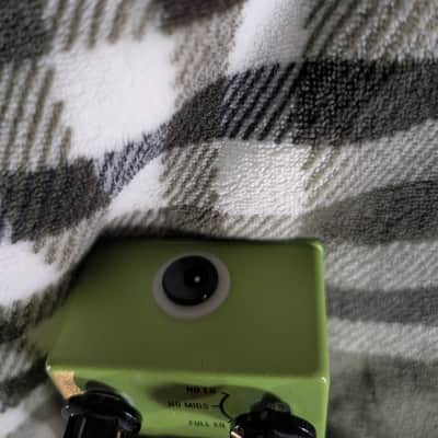 JHS Clover Preamp 2019 - Present - Green image 6