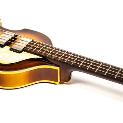 Hoffner Bass Owned by Brian Setzer image 12