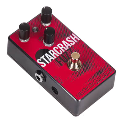 Catalinbread StarCrash Fuzz Pedal - Open Box image 5