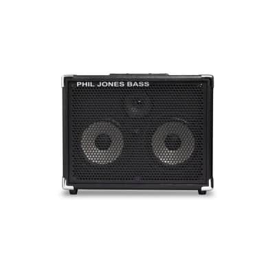 Phil Jones Bass CAB 27 2x7″ Cabinet image 4
