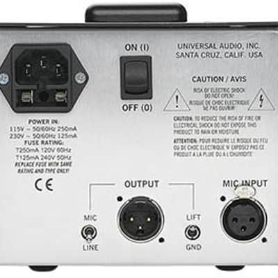 UNIVERSAL AUDIO Solo 610 image 2