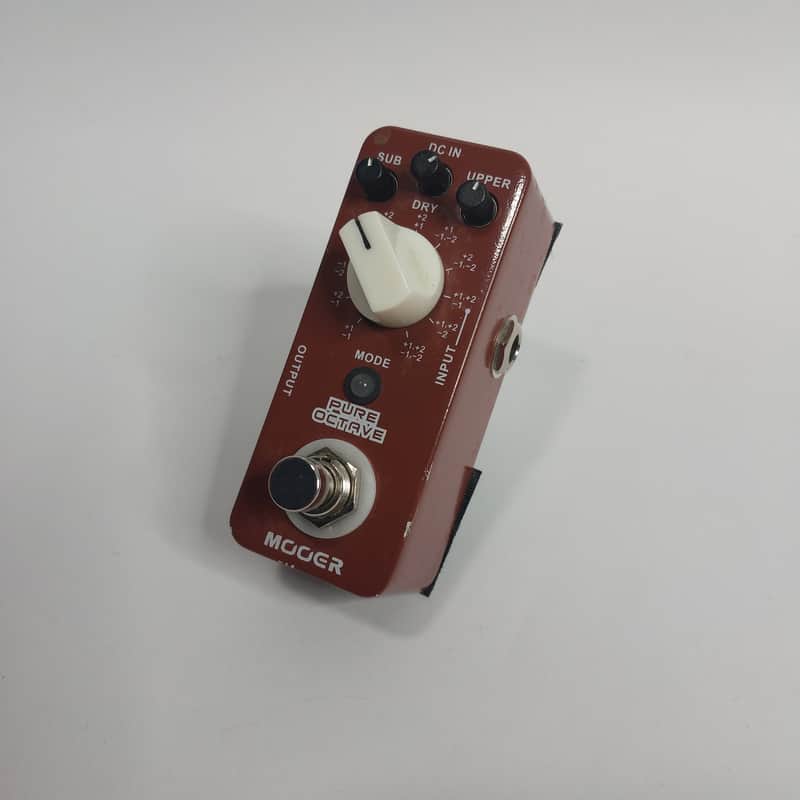 Mooer Pure Octave