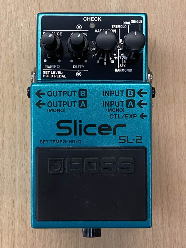 Boss SL-2 Slicer