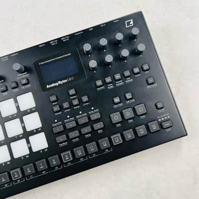 Elektron Analog Rytm MkII 2020 - Black image 3
