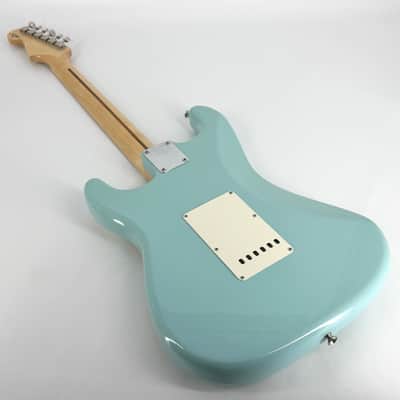 2009 Fender Custom Shop ’56 Stratocaster NOS – Daphne Blue image 3