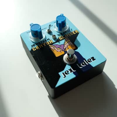 Jext Telez Canyon Climber 2017 - Blue image 6
