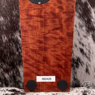 Wild Dog Red Belly Black Snake Stomp Box - 860426 image 4
