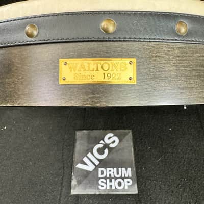 Waltons Guinness Signature18" Bodhran, USED image 2