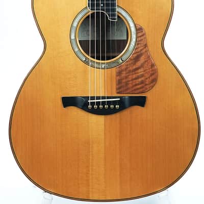 Hans de Louter German Spruce Indian Rosewood 2015 image 5
