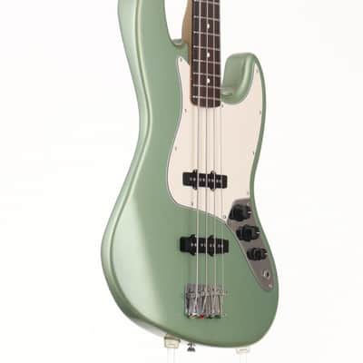 Fender Standard Jazz Bass Sage Green Metallic, Manufactured in 2002 [MZ2177226] (07/23) image 8