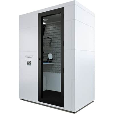 Studiobricks OnePlus VO Edition Vocal Booth image 13