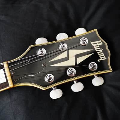 Fernandes Burny RLC-75AF Ace Frehley Budokan 1997 – Made in Japan image 6