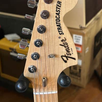 Fender  Custom Shop Robin Trower Stratocaster  2025 - Midnight Wine Red / 7lbs. 15.8oz. #R140315 image 7