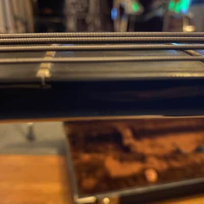 1980 Carvin Bass LB50 Black image 10