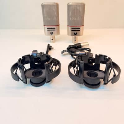 Austrian Audio OC818 Dual Set in Peli Case image 6