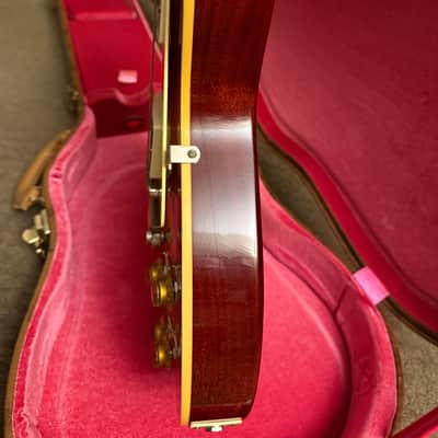 Gibson Custom Shop Murphy Lab '59 Les Paul Standard Reissue Ultra Light Aged image 10
