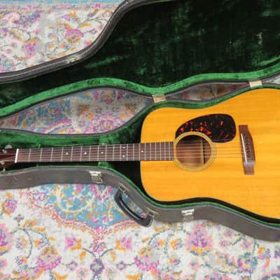 Martin 1964 D-18 Acoustic Guitar (Cleveland, OH) image 7