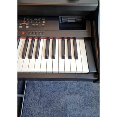 Technics SX-PR51 - Digital Piano - Black - Excellent w/ Manuals, Certification, Other image 14