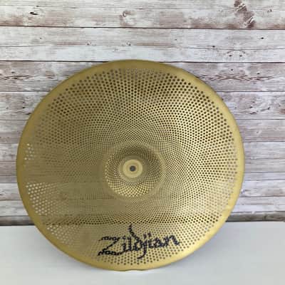 Used Zildjian 18" L80 Low Volume Crash/Ride Cymbal image 3