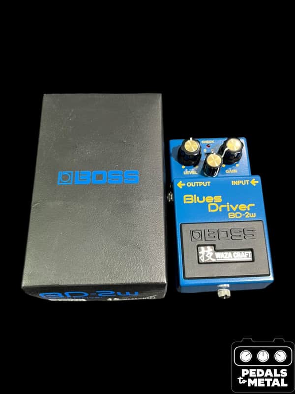 Boss BD-2W