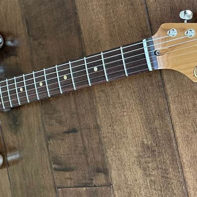 Suhr Classic S Antique Vintage Limited Edition HSS Firemist Gold 81800 image 5