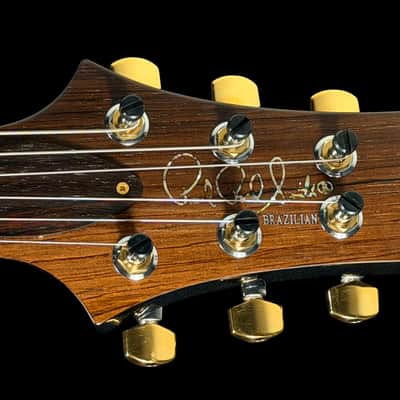 2003 Paul Reed Smith PRS Custom 24 10 Top Brazilian Limited #58 of 500 ~ Purple image 11
