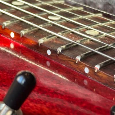 EXCELLENT 2017 Faded Cherry Les Paul image 7
