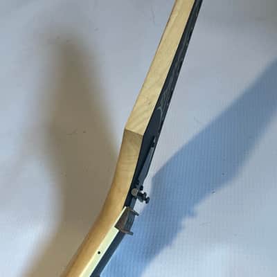 2009 Indonesian Ibanez RG5EX1 Wizard II 24 Fret AANJ Guitar Neck Floyd Ready image 8