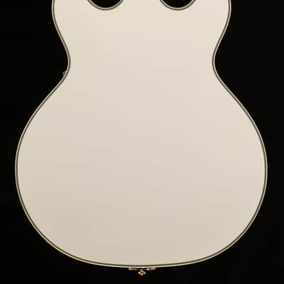 Guild Starfire VI w/ Guild Vibrato Tailpiece Snowcrest White (249) image 4