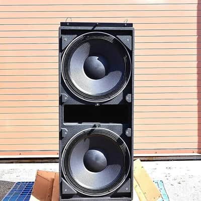 JBL VERTEC 4880 DUAL 18" Sub Line Array Element (LOT OF 4) image 10