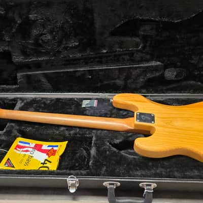 1966 Fender Precision Bass Vintage American 60s 1960's USA Bass Rosewood Neck Pbass P-Bass EX-Artist Recording Studio Jazz image 11