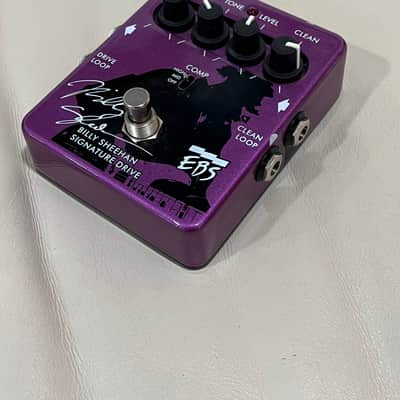 EBS Billy Sheehan Signature Bass Drive 2020s image 5