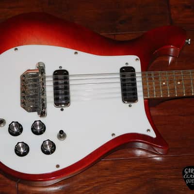 1966 Rickenbacker  450-12  (RIE0399) image 3