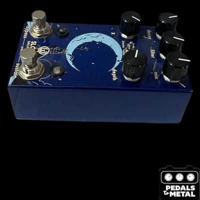 Walrus Audio Slötvå - Blue - X18415 image 4