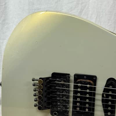 Kramer USA Pacer Custom II 2 Guitar with Gator Case image 4