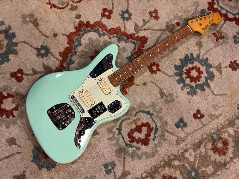 Fender Vintera '60s Jaguar Modified HH | Reverb
